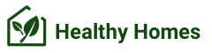 Healthy Homes – Sie möchten ein Haus bauen? Logo